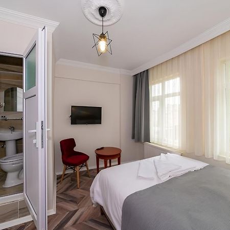 Grand Romanos Hotel Istambul Exterior foto