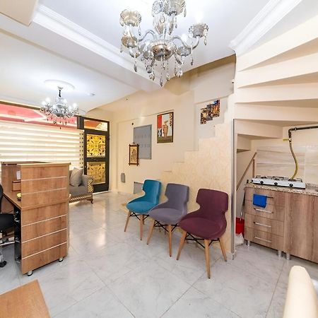 Grand Romanos Hotel Istambul Exterior foto