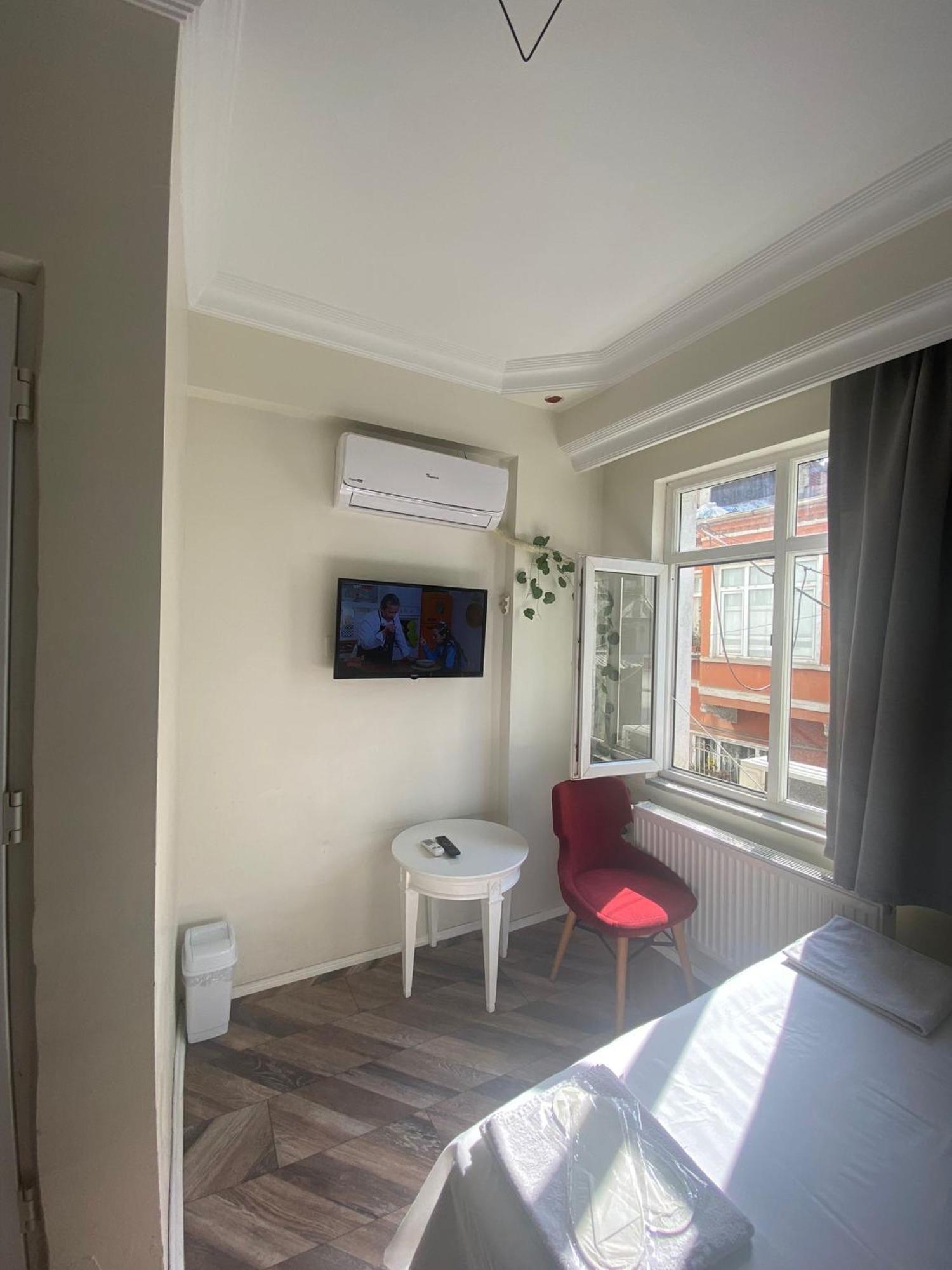Grand Romanos Hotel Istambul Exterior foto