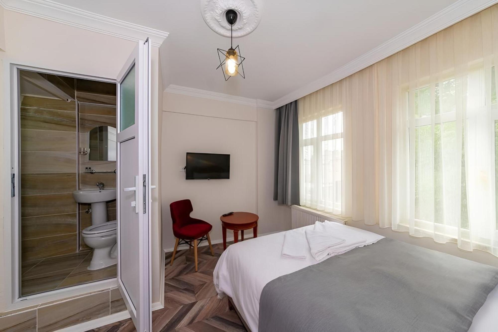 Grand Romanos Hotel Istambul Exterior foto