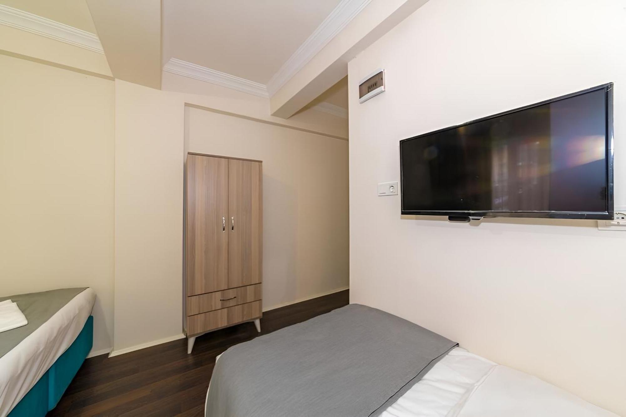 Grand Romanos Hotel Istambul Exterior foto
